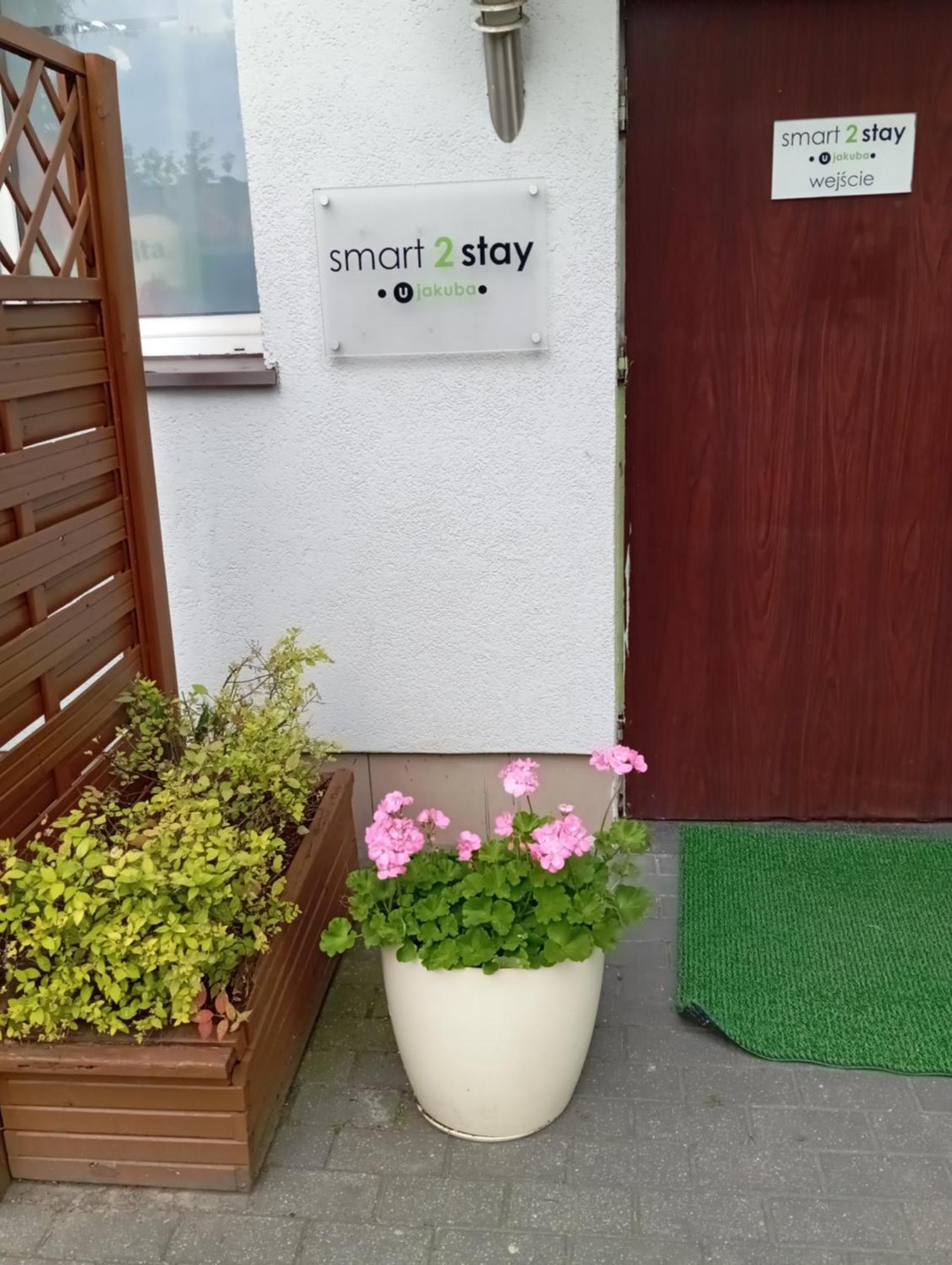 ワルシャワ スマート2ステイ U ヤクバホステル エクステリア 写真